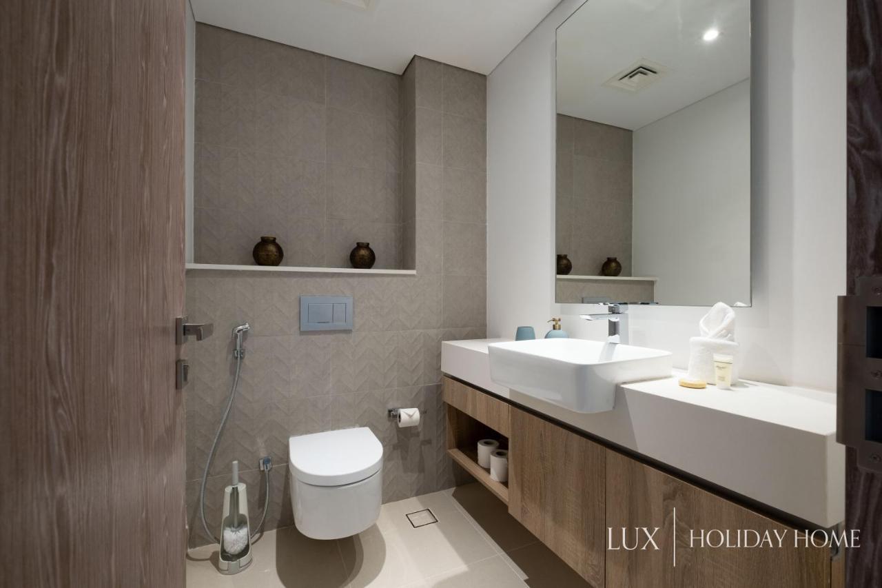 Lux - Contemporary Suite With Full Marina View Dubai Eksteriør billede