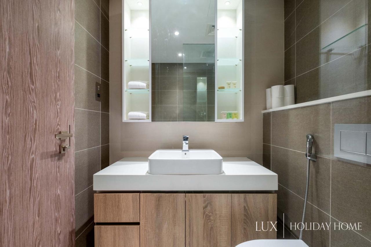 Lux - Contemporary Suite With Full Marina View Dubai Eksteriør billede